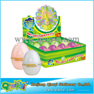 With EN 71 Mixed Colors Non Dry Foam Putty