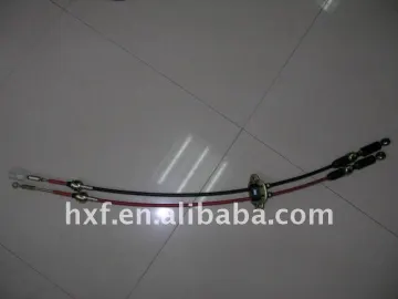 volvo gear shift cable