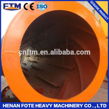 Professional design cement rotary drum dryer