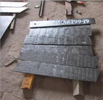 Cement Mill Abrasion Linings