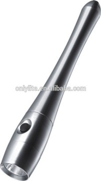 3 watt shining aluminium LED torch