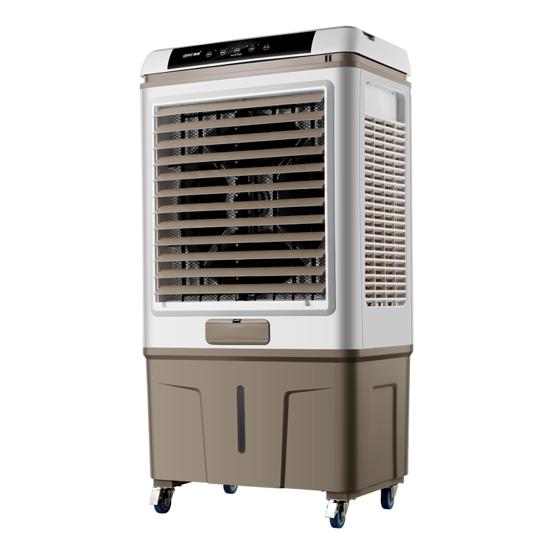 Industrial air cooler commercial air fan plus water household remote control refrigeration air conditioning fan refrigeration
