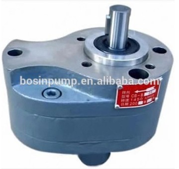 CB-B hydraulic gear oil pump for automobile oil