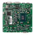 N100 Mini reproductor de señalización digital sin ventilador PC industrial
