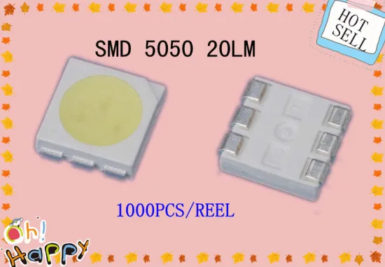 hot sell long life 5050 smd led for E27 led bulb