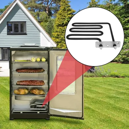 Masterbuilt Grill and Electric Smoker Heating Element Replacement