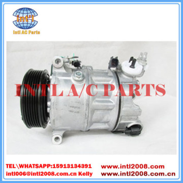 Sanden Pxc16 ac compressor for Land Rover Discovery Range Rover Sport Jaguar OEM 9X2319d629da 9X23-19d629-Da Sanden 1656p