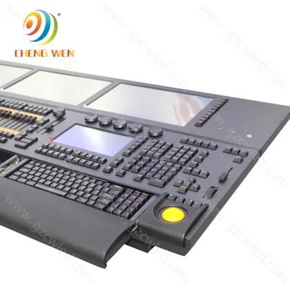 MA2 Lighting Command Wing DMX Console