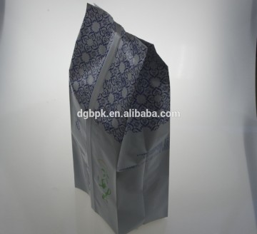 1kg tea side gusset middle sealed bag