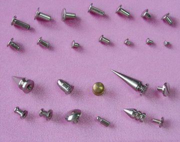 hollow rivet