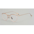 Titanium Prescription Oval Frame Online Designer Glasses