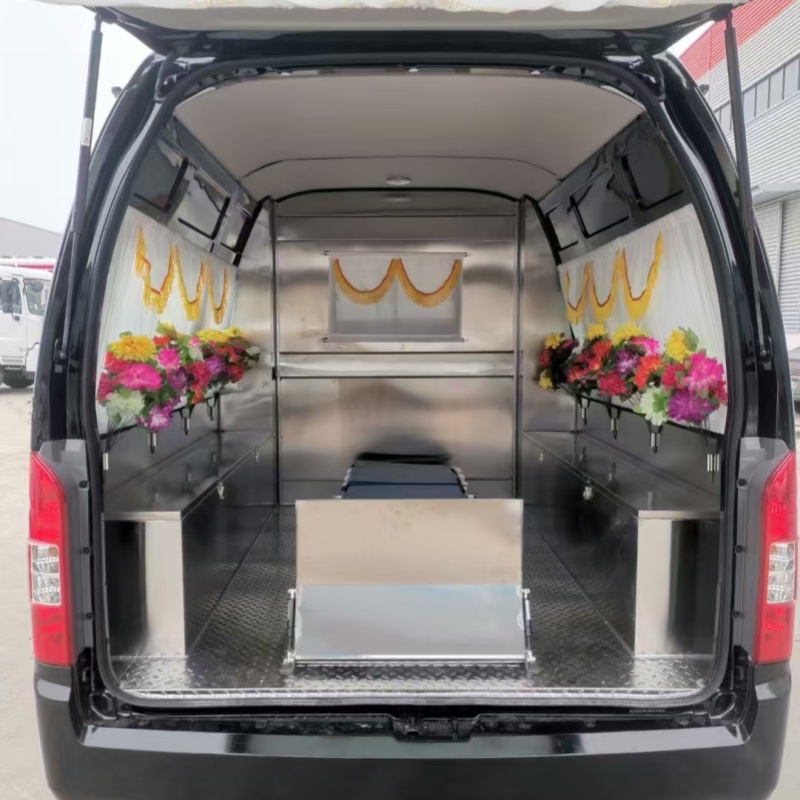 cold coffin