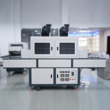 UV Drying Oven for Screen Printing and Label Ink Transfer Curing Machine