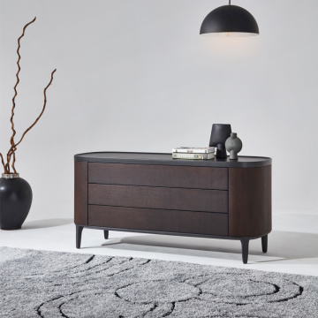 Exklusive moderne Speise -Speise -Sideboard