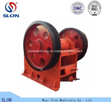 High Capacity Fine Rock Advanced Mobile Jaw Crusher