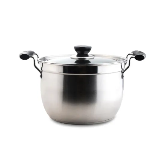 Food Grade Stainless Steel Professional Sauce Pot