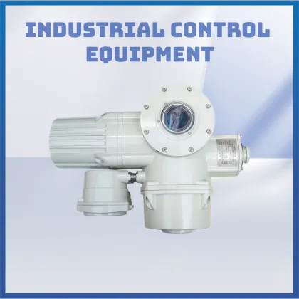 Explosion-proof Multi-turn DYZB Electric Actuator