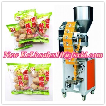 Full automatic walnuts packaging machine