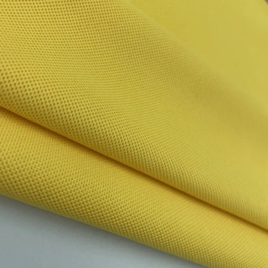 100% Polyester Activewear Breathable Mesh Cloth