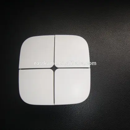 4 gang dry knx contact push switch, button switch