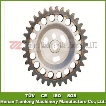 Tractor sprocket kit for Corn collecting machine