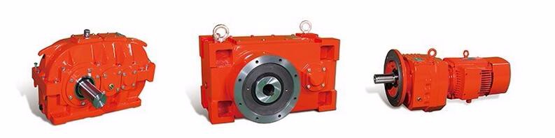 Worm Gearbox