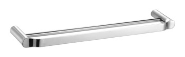 Brass double towel bar 2014 new design 96208