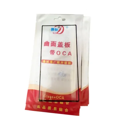 Professional Repair Parts: Toca 125um Edge Glass Curved LCD Display Screen for SAM S10, S20, S21U/S22U/S23 Ultra/S24U, Note 10/Note 20U Devices