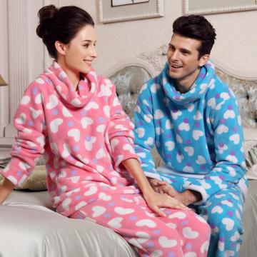 Couple Wear Soft Touch Fleece Romper