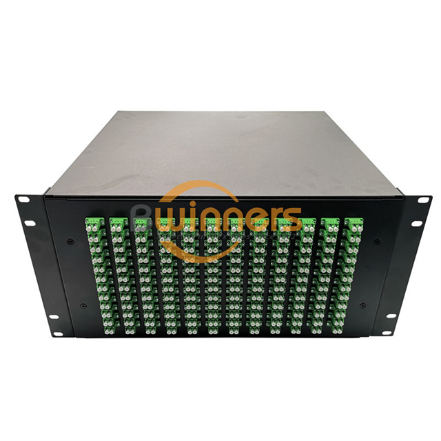 Rack Mount Fiber Patch Panel Jpg