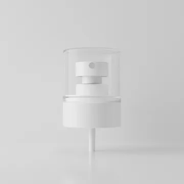 24mm Plastic Face Fine Mist Sprayer For Bottles