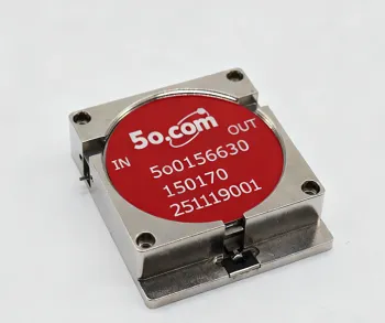 VHF Band 150 to 170MHz Drop in Isolator