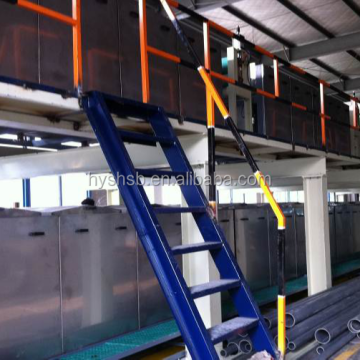 Linea di rivestimento per bobine in acciaio zincato HYCCL-1830