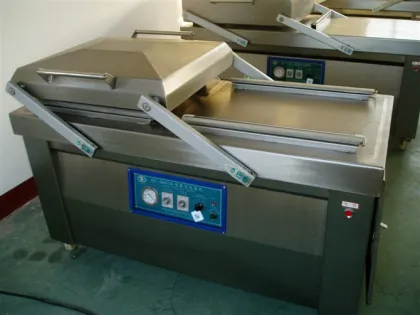 Grain-special Vacuum Packaging Machines