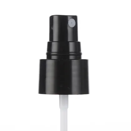 Replaceable Perfume & Makeup Remover Spray Head - 18mm White/Black Mist Sprayer