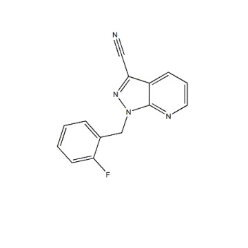 CTEPH 처리 및 PAH Riociguat 중간체 CAS 256376-65-5