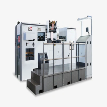 What Is an Industrial Die Cutting Machine Used For? - SBL