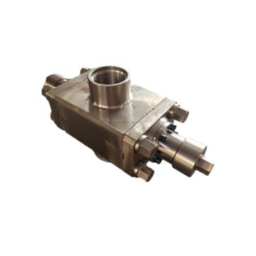 Blowout Prevention Device für Saugerstab