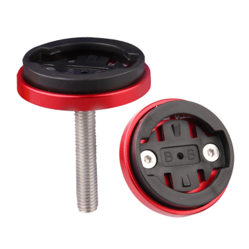 Garmin Bike Computer Mount Holder for Stem Top Cap
