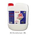 Liquid All purpose 84 Disinfectant used in hospitals