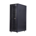 Network Cabinet Curved Door