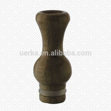 2016 Solid Wood drip tip SW-003 for e-cig rebuildable dripping atomizer