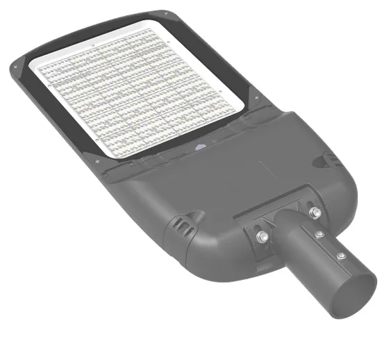 200W LED Street Light for UK Road Lighting ETL FCC SAA Certified