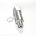 Oil pressure cooling temperature sensor adapter