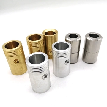 CNC Machining Aluminum Parts