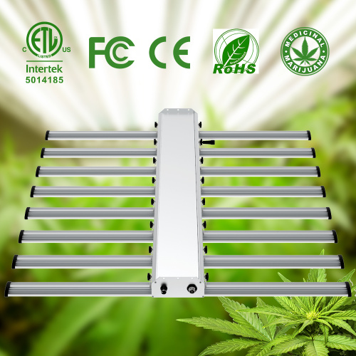 800W cultivando estufa crescer luz