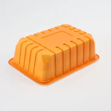 High Barrier Meat and Cheese PP MAP Tray