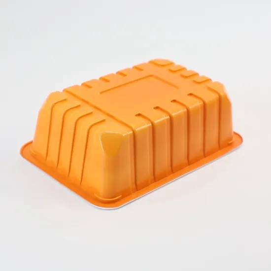 High Barrier Meat and Cheese PP MAP Tray