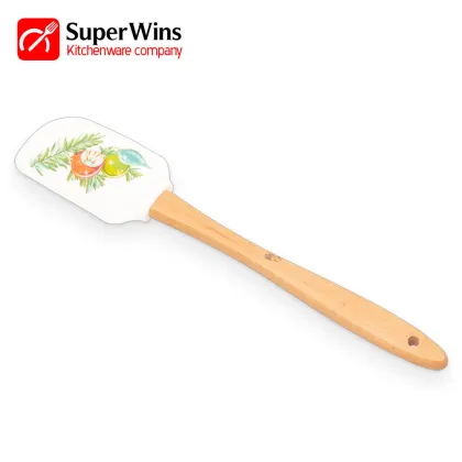 Durable Silicone Cooking Utensils Spatula