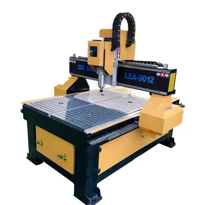 Leeder Mini CNC Router, 1212/1325 Woodworking Benches & Wood Carving Machine: Latest Prices and Information